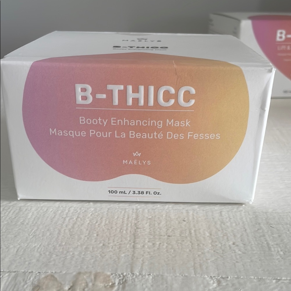 Maelys B-THICC Booty Enhancing Mask